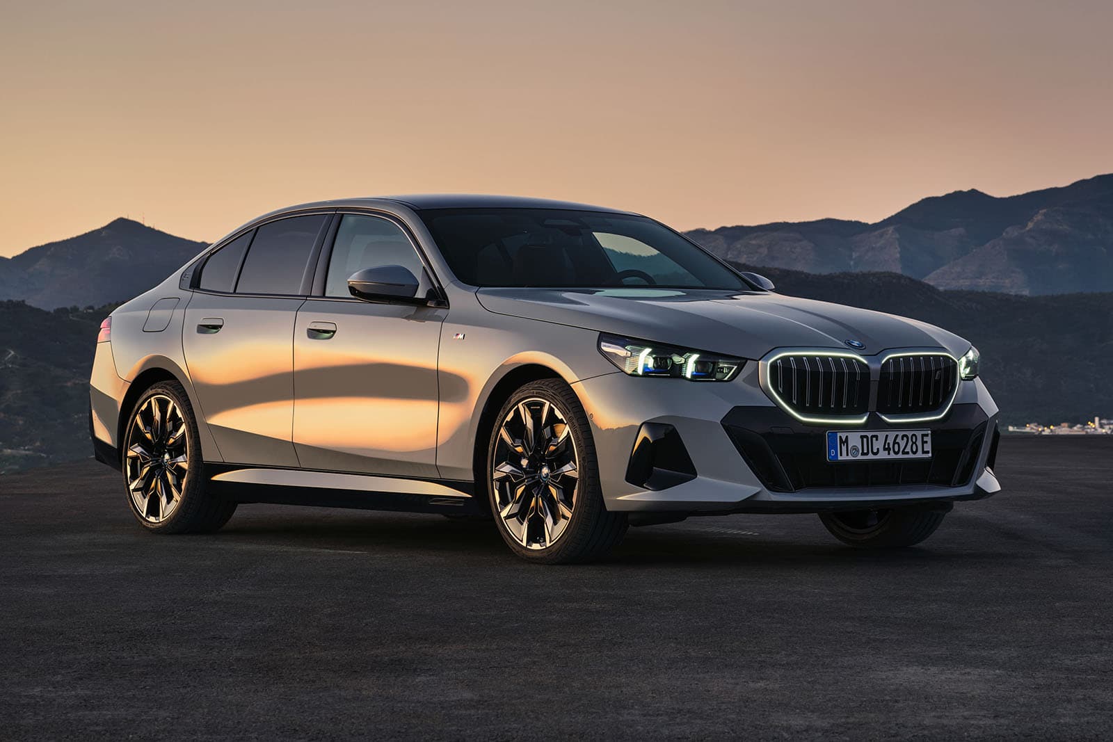 5 Series EV