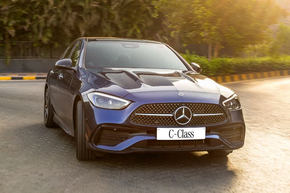 C-Class Signature